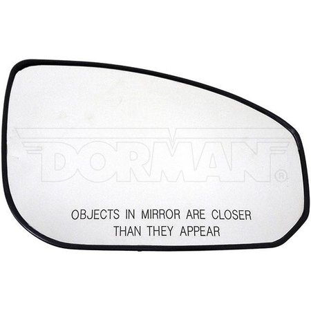 MOTORMITE NON-HEATED PLASTIC BACKED MIRROR RIGHT 56527